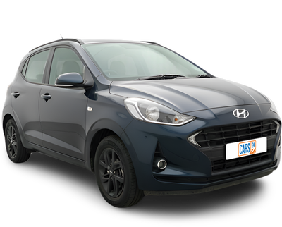 2020 Hyundai GRAND I10 NIOS - Hatchback - Petrol - Automatic - ₹4.64 lakh